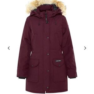 Canada Goose Trillium Hooded Parka